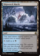 Shipwreck Marsh (FRA-189) [Reality Fracture]