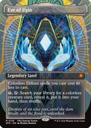 Eye of Ugin (Borderless) (SPG-159) [Special Guests]