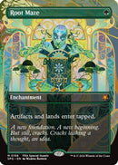 Root Maze (Borderless) (SPG-168) [Special Guests] Foil