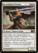 Fiendslayer Paladin (LIST-M14-18) [The List]
