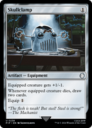 Skullclamp (PIP-238) [Fallout] Foil