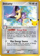 Delcatty 5 - [ME 30th Celebration Classic Collection] Holofoil