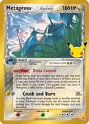 Metagross (Delta Species) 11 - [ME 30th Celebration Classic Collection] Holofoil