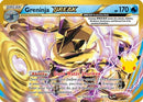 Greninja BREAK 41 - [ME 30th Celebration Classic Collection] Holofoil