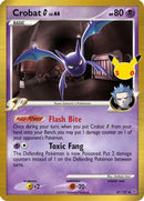Crobat G 47 - [ME 30th Celebration Classic Collection] Holofoil