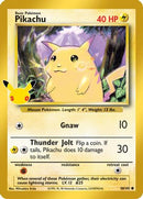 Pikachu 58 - [ME 30th Celebration Classic Collection] Holofoil