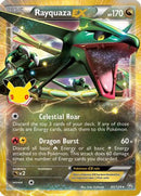 Rayquaza EX 85 - [ME 30th Celebration Classic Collection] Holofoil