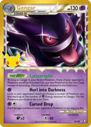 Gengar (Prime) 94 - [ME 30th Celebration Classic Collection] Holofoil