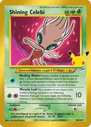 Shining Celebi 106 - [ME 30th Celebration Classic Collection] Holofoil