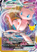 Mew VMAX 114 - [ME 30th Celebration Classic Collection] Holofoil