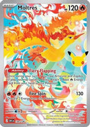 Moltres - 130/128 130 - [ME 30th Celebration] Holofoil