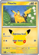 Pikachu - 045/128 45 - [ME 30th Celebration] Holofoil