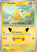 Pikachu - 046/128 46 - [ME 30th Celebration] Holofoil