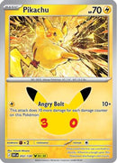 Pikachu - 052/128 52 - [ME 30th Celebration] Holofoil