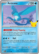 Articuno - 018/128 18 - [ME 30th Celebration] Holofoil