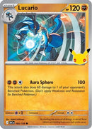 Lucario 83 - [ME 30th Celebration] Holofoil