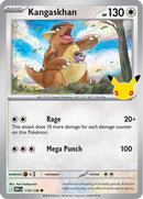 Kangaskhan 114 - [ME 30th Celebration] Holofoil