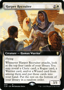 Harper Recruiter (CLB-609) [Commander Legends: Battle for Baldur's Gate]: (Extended Art)