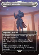 Gideon's Memorial (Borderless) (FRA-292) [Reality Fracture]