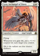 Lyra, Archangel of Dawn (FRA-201) [Reality Fracture] Foil