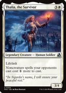 Thalia, the Survivor (FRA-205) [Reality Fracture] Foil