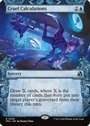 Cruel Calculations (Showcase) (FRA-336) [Reality Fracture]