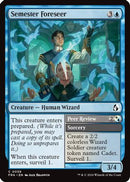 Semester Foreseer (FRA-039) [Reality Fracture] Foil