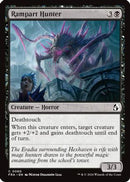 Rampart Hunter (FRA-060) [Reality Fracture]