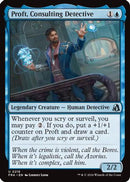 Proft, Consulting Detective (FRA-218) [Reality Fracture]