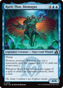 Ruric Thar, Biomagus (FRA-219) [Reality Fracture] Foil