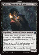 Winter, Tormented Loner (FRA-240) [Reality Fracture] Foil