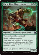 Ruric Thar, Magecrusher (FRA-265) [Reality Fracture] Foil