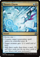 Theorix Charm (FRA-155) [Reality Fracture] Foil