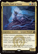 Vraska, Soul of Stone (FRA-277) [Reality Fracture]
