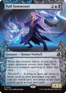 Null Summoner (Showcase) (FRA-353) [Reality Fracture]