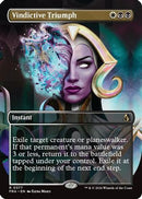 Vindictive Triumph (Borderless (FRA-377) [Reality Fracture]
