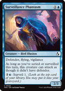 Surveillance Phantasm (FRA-042) [Reality Fracture] Foil
