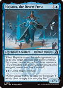 Hapatra, the Desert Frost (FRA-215) [Reality Fracture]