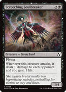Screeching Soulbreaker (FRA-065) [Reality Fracture]