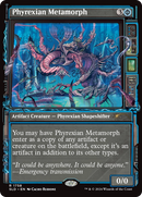 Phyrexian Metamorph (SLD-1758) [Secret Lair Drop]: (Showcase)