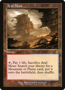 Arid Mesa (Retro Frame) (MH2-436) [Modern Horizons 2] Foil