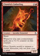 Chandra's Emberling (FRA-076) [Reality Fracture]