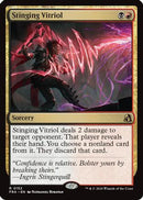 Stinging Vitriol (FRA-152) [Reality Fracture] Foil