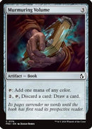 Murmuring Volume (FRA-174) [Reality Fracture] Foil