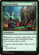 Elemental Bond (C17-148) [Commander 2017]