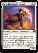 Teyo, Lightshield Expert (FRA-204) [Reality Fracture] Foil