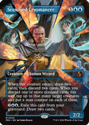 Seasoned Cryomancer (Borderless) (FRA-324) [Reality Fracture]
