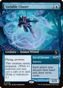 Variable Chaser (Extended Art) (FRA-426) [Reality Fracture]