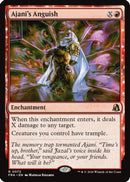 Ajani's Anguish (FRA-072) [Reality Fracture]