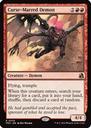 Curse-Marred Demon (FRA-079) [Reality Fracture] Foil